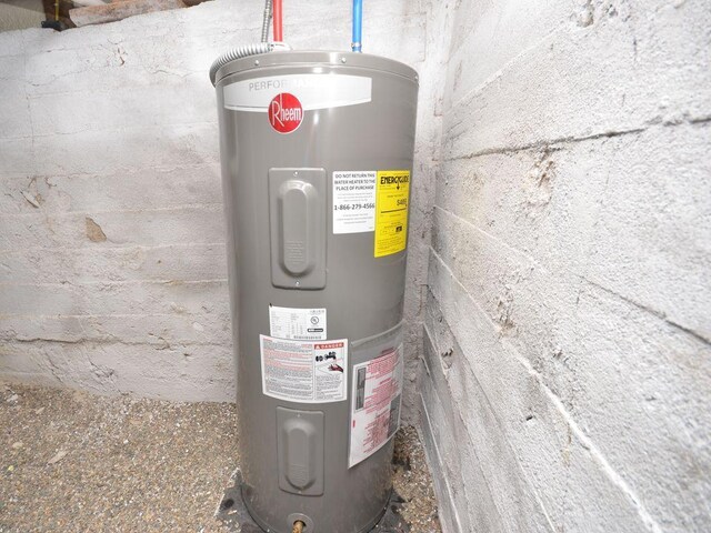 24061 US-71, Park Rapids, MN 56470 - utilities with water heater