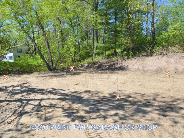 24061 US-71, Park Rapids, MN 56470 - view of yard