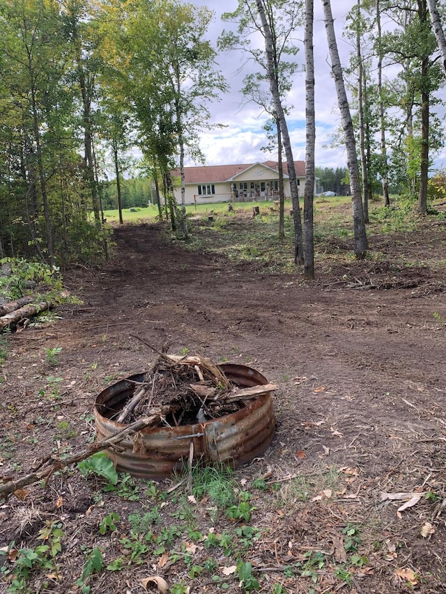 11777 State Highway 11 SE, Baudette, MN 56623 - view of yard