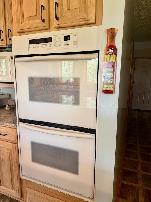11777 State Highway 11 SE, Baudette, MN 56623 - kitchen view of white appliances