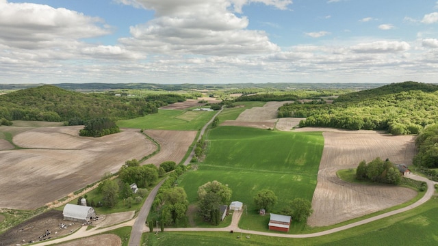 N10221 970th St, Grant Twp, WI 54730 - aerial view