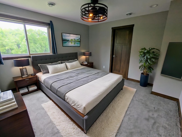 26884 709th St, Lake City, MN 55041 - bedroom featuring light colored carpet and baseboards