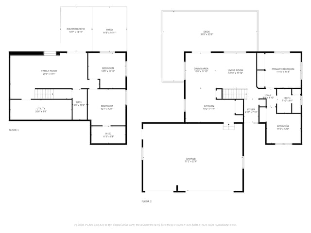 26884 709th St, Lake City, MN 55041 - property floor plan