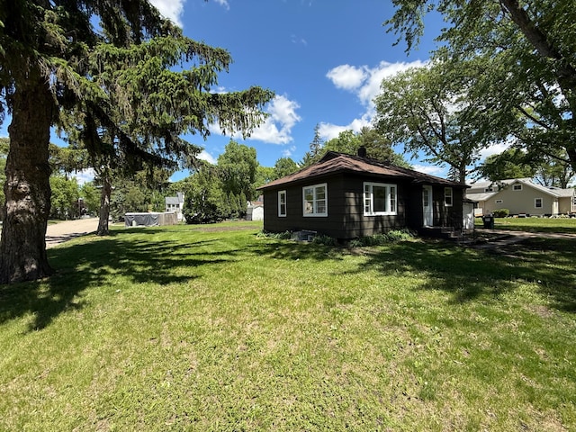 446 Darwin St, Litchfield, MN 55355 - view of grassy yard