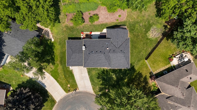 7190 Annapolis Cir, Maple Grove, MN 55311 - aerial view