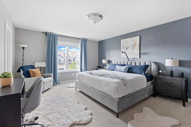 6980 Archer Trl, Inver Grove Heights, MN 55077 - bedroom with light colored carpet and baseboards