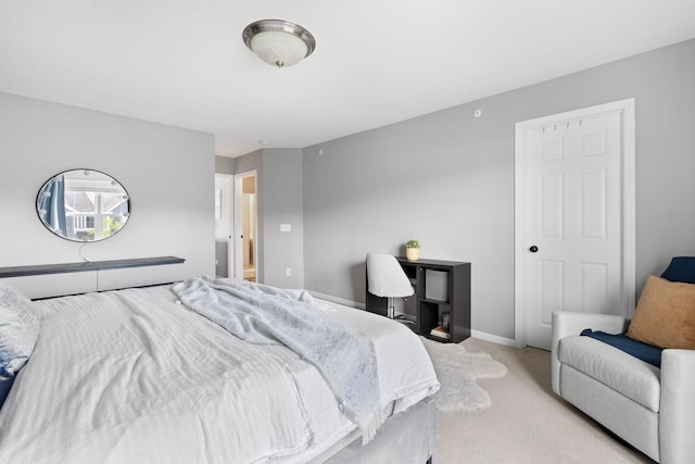 6980 Archer Trl, Inver Grove Heights, MN 55077 - bedroom with light colored carpet and baseboards