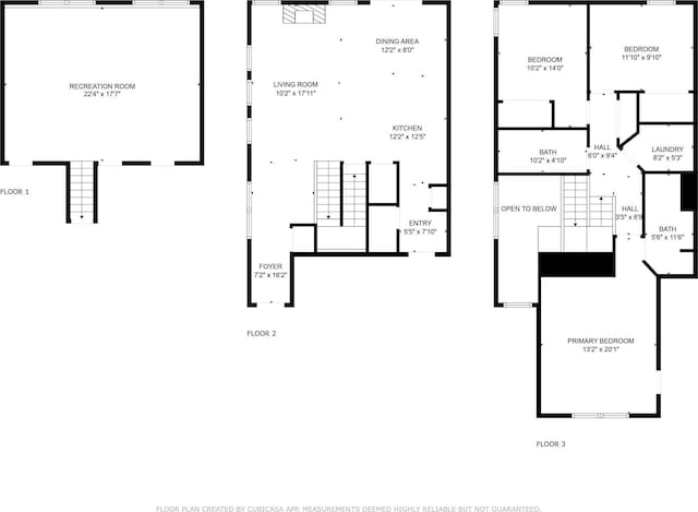 6980 Archer Trl, Inver Grove Heights, MN 55077 - home floor plan