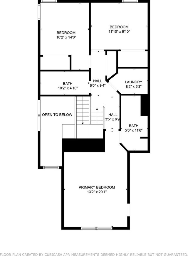 6980 Archer Trl, Inver Grove Heights, MN 55077 - room layout