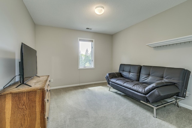 3877 Fairway Dr, Woodbury, MN 55125 - sitting room with carpet floors and baseboards