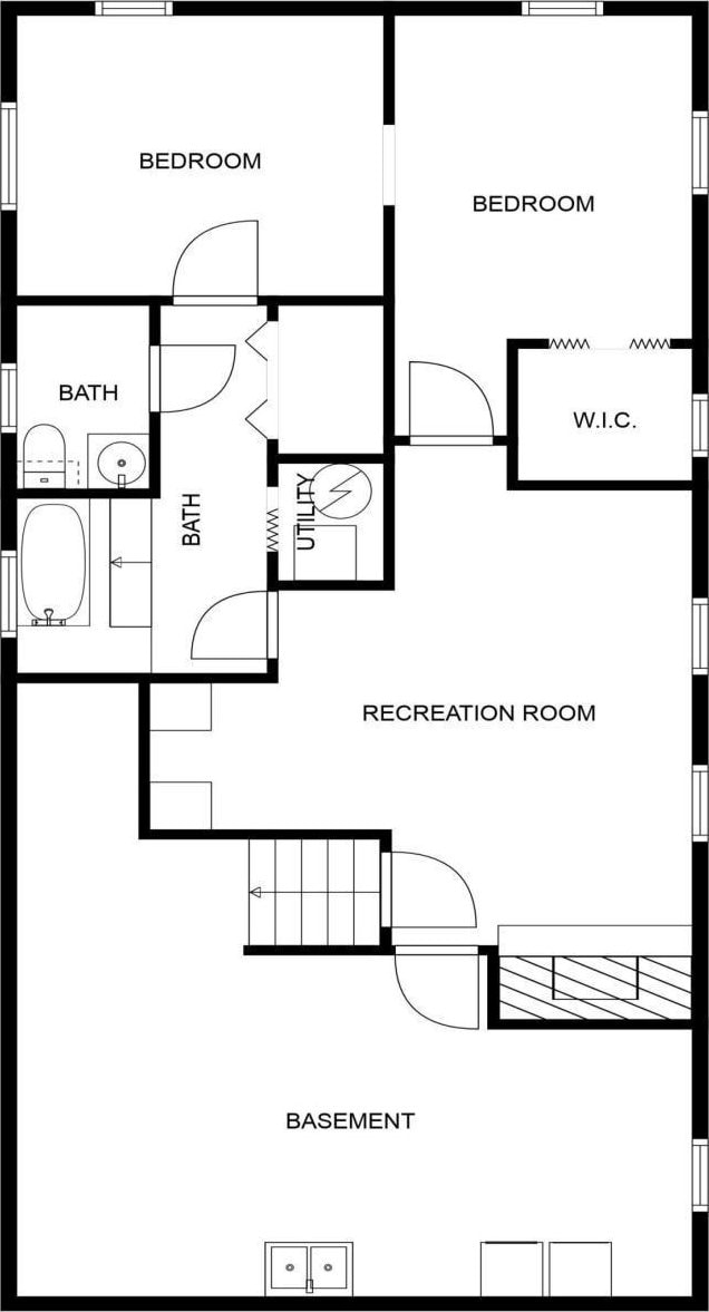 2221 Texas Ave S, Saint Louis Park, MN 55426 - property floor plan