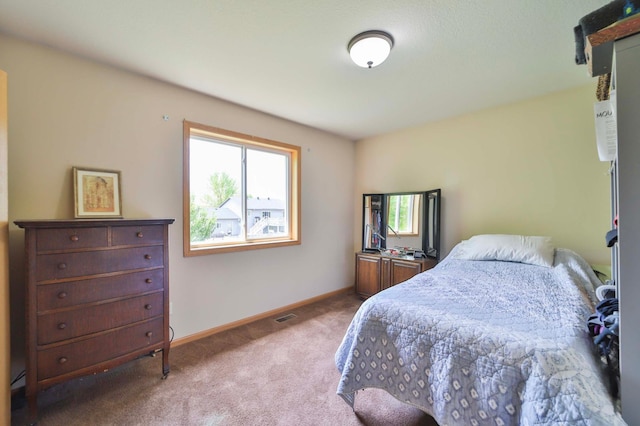 9095 Twins St, Brainerd, MN 56401 - bedroom featuring carpet and baseboards