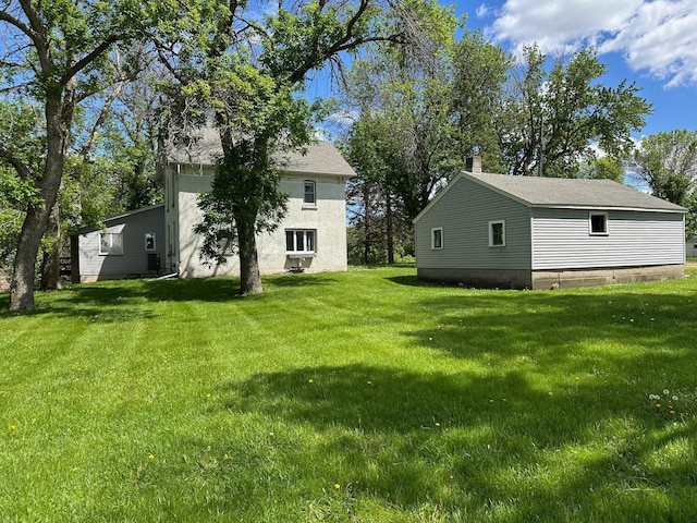 6950 270th St, New Prague, MN 56071 - view of green lawn