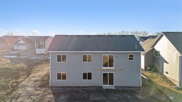 2701 213th St W, Farmington, MN 55024 - back of house featuring a residential view