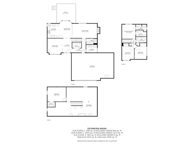 15144 Zilla St NW, Andover, MN 55304 - room layout