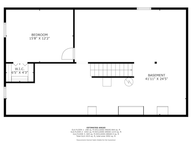 15144 Zilla St NW, Andover, MN 55304 - room layout
