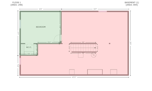 15144 Zilla St NW, Andover, MN 55304 - property floor plan