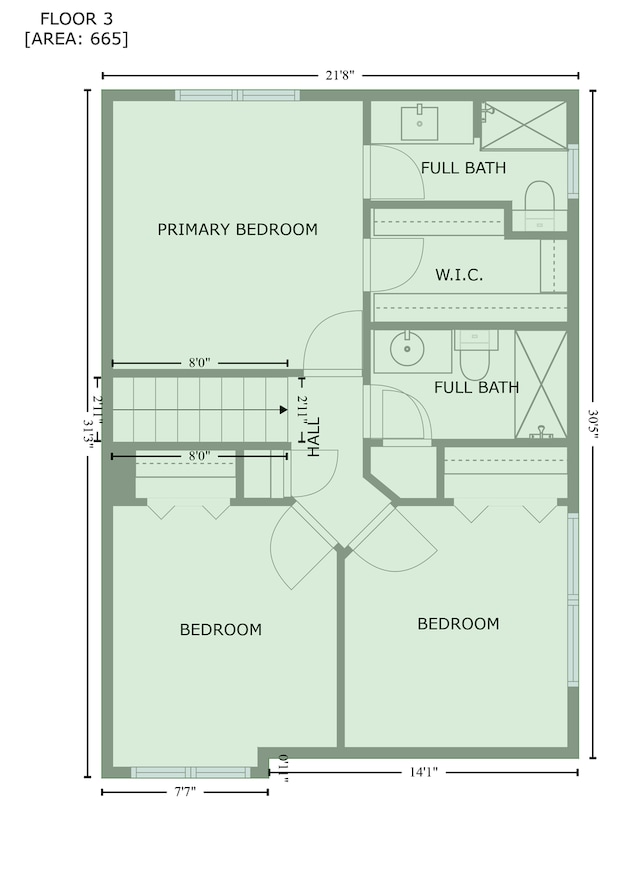 15144 Zilla St NW, Andover, MN 55304 - home floor plan