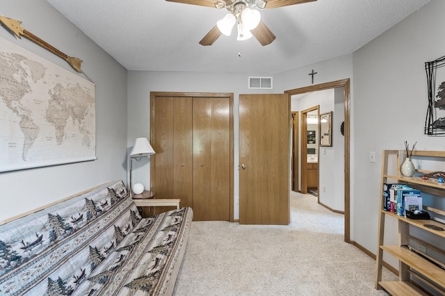 15144 Zilla St NW, Andover, MN 55304 - office space with light carpet and ceiling fan