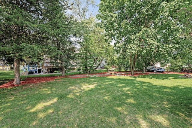 15144 Zilla St NW, Andover, MN 55304 - view of grassy yard