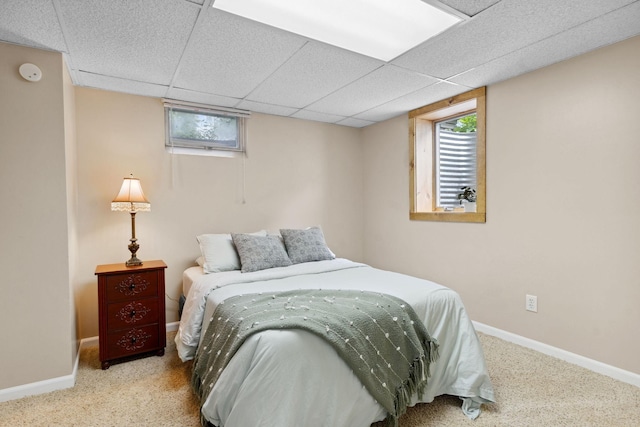 3732 Jersey Ave N, Crystal, MN 55427 - carpeted bedroom with baseboards
