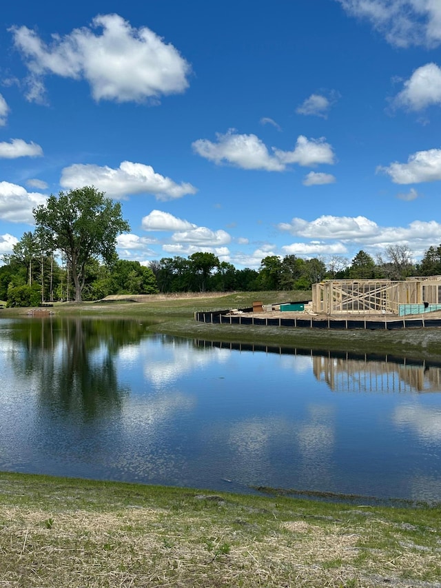 18022 Urbank St NE, Ham Lake, MN 55304 - water view