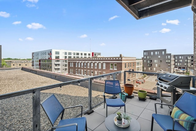 901 3rd St Unit 411, Minneapolis, MN 55401 - balcony with a grill