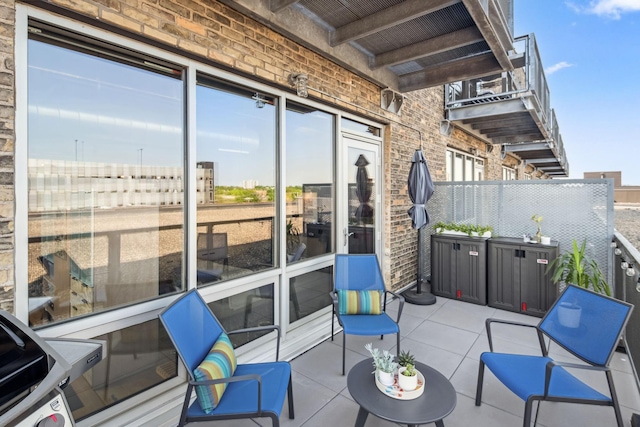 901 3rd St Unit 411, Minneapolis, MN 55401 - view of patio