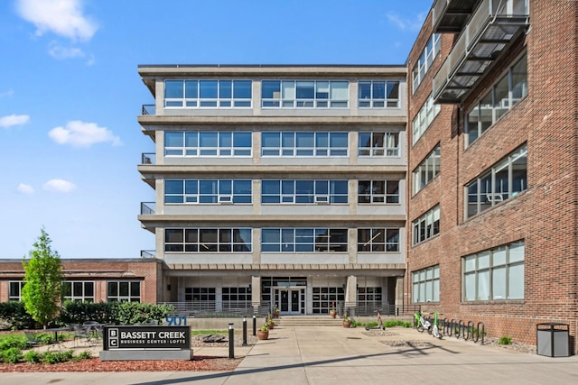 901 3rd St Unit 411, Minneapolis, MN 55401 - view of apartment building / complex