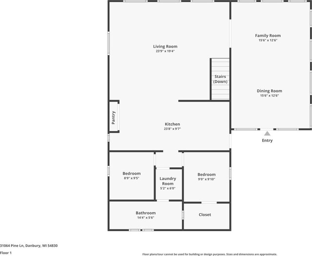 31064 Pine Ln, Swiss Twp, WI 54830 - photo 41