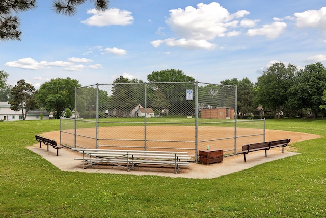 2904 Jersey Ave S, Saint Louis Park, MN 55426 - view of property's community