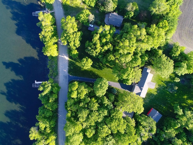 8048 Lake Ida Way NW, Alexandria, MN 56308 - view of property location