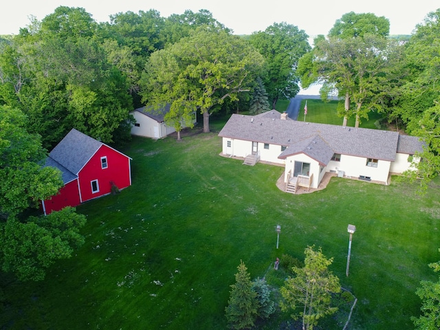 8048 Lake Ida Way NW, Alexandria, MN 56308 - view of subject property