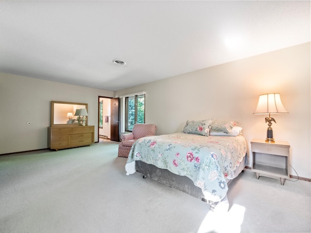 8048 Lake Ida Way NW, Alexandria, MN 56308 - carpeted bedroom featuring a baseboard radiator