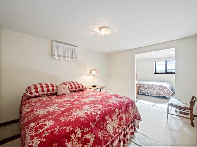 8048 Lake Ida Way NW, Alexandria, MN 56308 - bedroom featuring carpet floors and baseboards