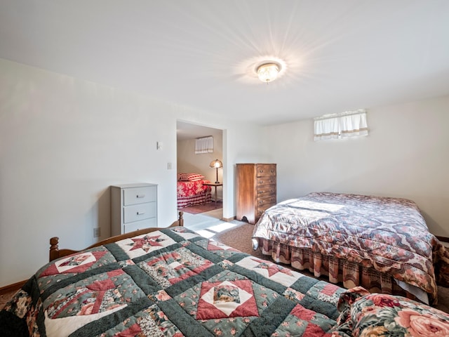 8048 Lake Ida Way NW, Alexandria, MN 56308 - view of carpeted bedroom