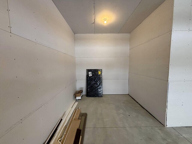 11798 5th St NE, Hanover, MN 55341 - view of basement