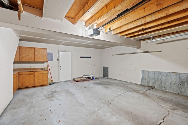 7719 Nicholas Way, Chanhassen, MN 55317 - garage with a garage door opener