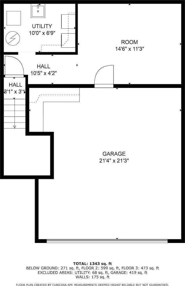 7719 Nicholas Way, Chanhassen, MN 55317 - room layout