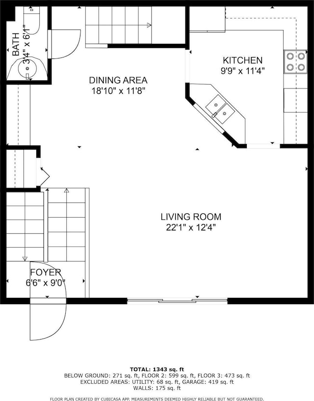 7719 Nicholas Way, Chanhassen, MN 55317 - home floor plan
