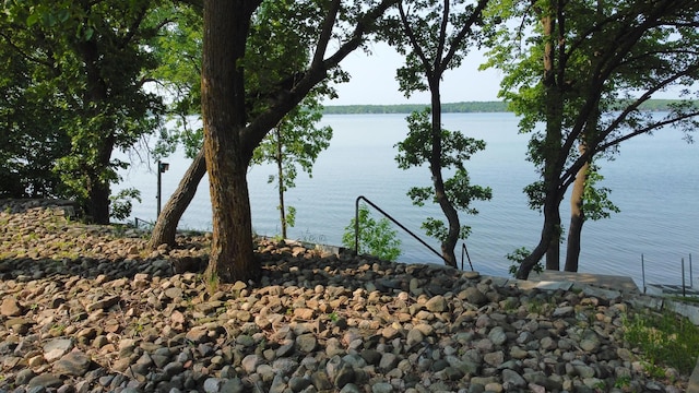 23759 Clarissa Haven Dr, Girard Twp, MN 56551 - water view