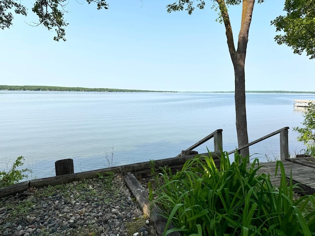 23759 Clarissa Haven Dr, Girard Twp, MN 56551 - water view