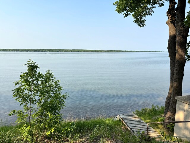23759 Clarissa Haven Dr, Girard Twp, MN 56551 - water view