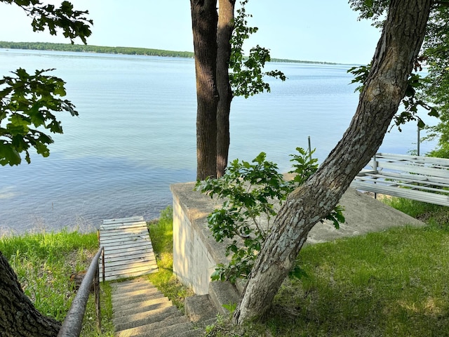 23759 Clarissa Haven Dr, Girard Twp, MN 56551 - water view