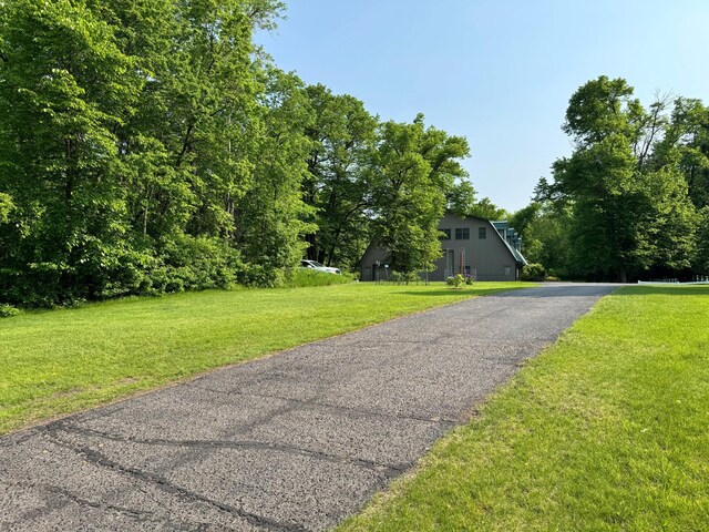23759 Clarissa Haven Dr, Girard Twp, MN 56551 - view of asphalt driveway