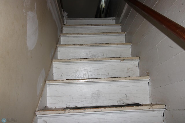 133 Welch St, Perley, MN 56574 - view of stairway