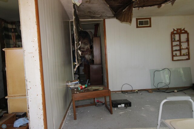 133 Welch St, Perley, MN 56574 - view of basement