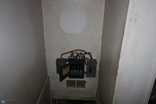 133 Welch St, Perley, MN 56574 - view of utility room