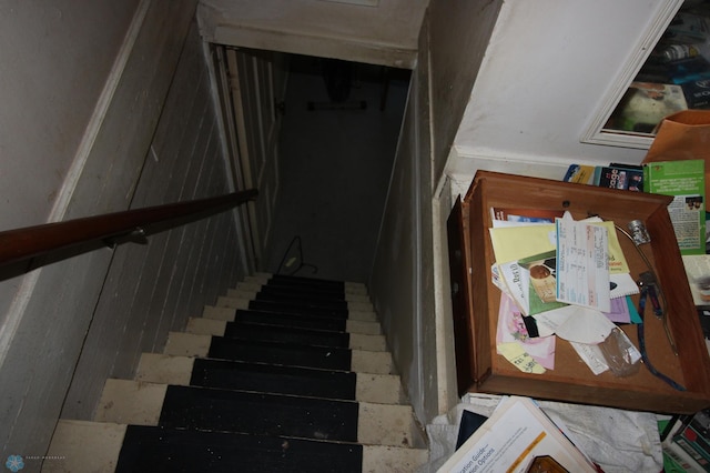 133 Welch St, Perley, MN 56574 - view of stairs