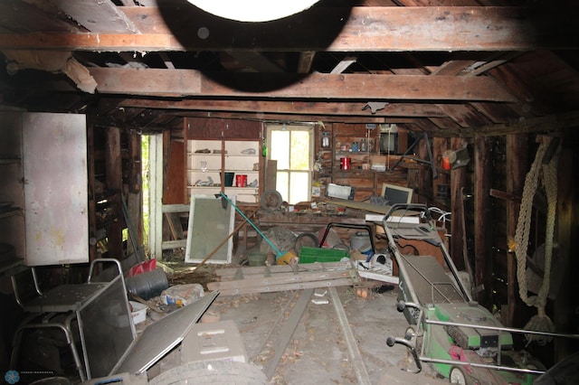 133 Welch St, Perley, MN 56574 - view of misc room